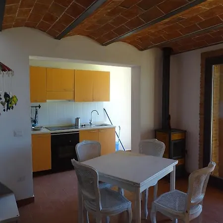 La Colombaia * Guardistallo