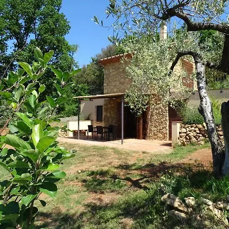 Casa de Férias La Colombaia Guardistallo