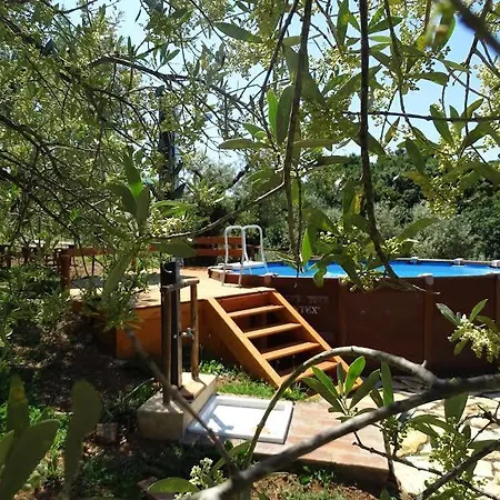 La Colombaia Casa de Férias