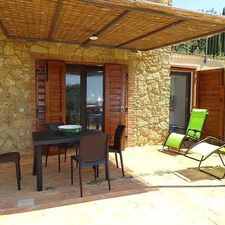 La Colombaia Casa de Férias Guardistallo