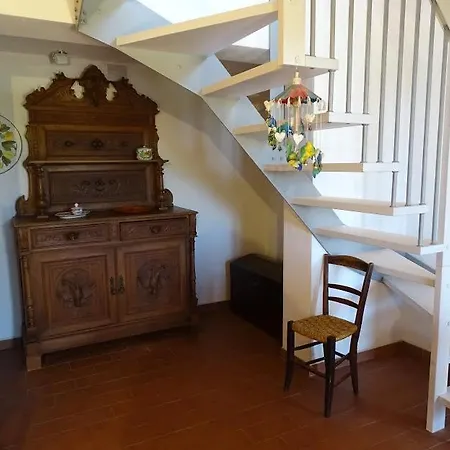 La Colombaia Casa de Férias Guardistallo