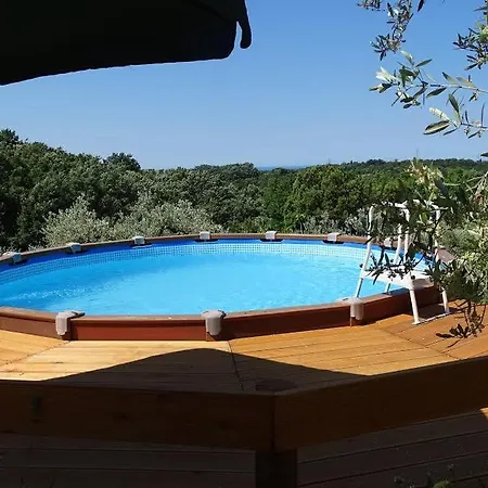 La Colombaia Casa de Férias