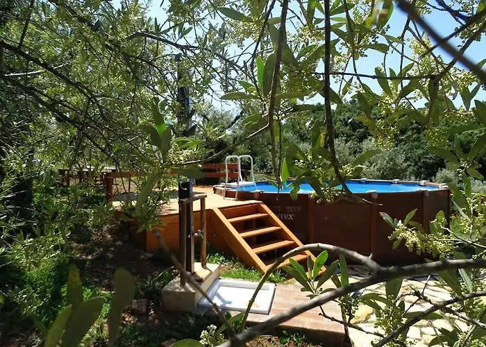 La Colombaia 別荘