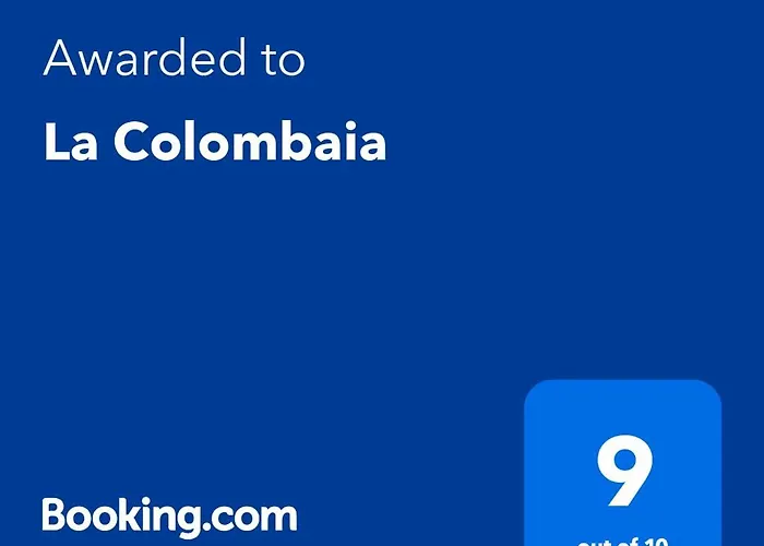 別荘 La Colombaia
